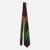 Abstract #4 neck tie ネクタイ (裏面)