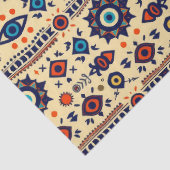 Abstract All-Seeing Eye Magical Pattern  薄葉紙 (詳細)