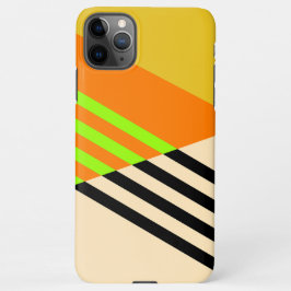 Abstract and Colourful iPhone 11Pro Maxケース