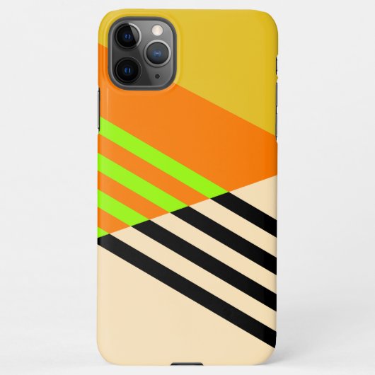 Abstract and Colourful iPhoneケース (裏面)