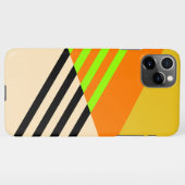 Abstract and Colourful iPhoneケース (裏面横)