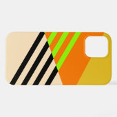 Abstract and Colourful iPhoneケース (裏面横)