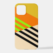 Abstract and Colourful iPhoneケース (裏面)