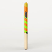 Abstract and Colourful iPhoneケース (右側)