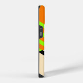 Abstract and Colourful iPhoneケース (右側面)