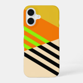 Abstract and Colourful iPhone 16ケース