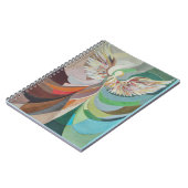 Abstract angel ノートブック (左側)