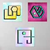 Abstract Angles (正面)