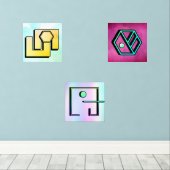 Abstract Angles (ウッドフロア)