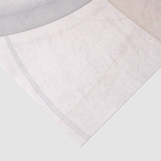 Abstract Anthracite Gray Sienna Modern Fractal Art 薄葉紙 (詳細)