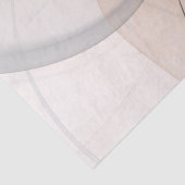 Abstract Anthracite Gray Sienna Modern Fractal Art 薄葉紙 (詳細)