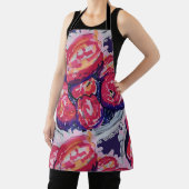 Abstract Apples エプロン (インサイチュ)