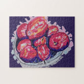Abstract Apples ジグソーパズル (横)