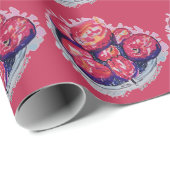 Abstract Apples ラッピングペーパー (ロールコーナー)