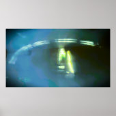 Abstract Arc Light, ポスター (正面)