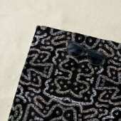 Abstract Arrow Grunge Pattern And Soft Pastels ビーチタオル (インサイチュ)