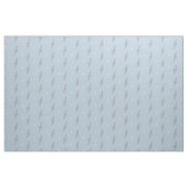 Abstract arrows minimalist baby blue ファブリック (ファットクウォーター)