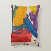 Abstract Art  アクセントクッション (裏面(縦))