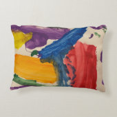 Abstract Art  アクセントクッション (裏面)