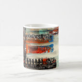 Abstract Art  コーヒーマグカップ (中央)