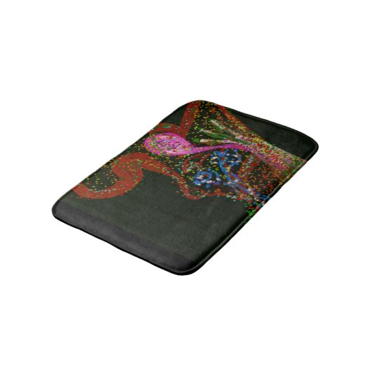 Abstract Art  バスマット (アングル)