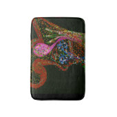 Abstract Art  バスマット (正面縦)