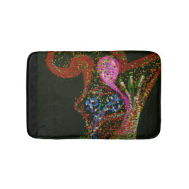 Abstract Art  バスマット