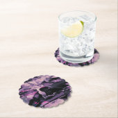  Abstract art ペーパーコースター (インサイチュ)