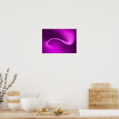 Abstract Art ポスター (キッチン)