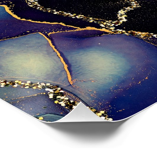 abstract art ポスター (コーナー)