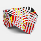 Abstract Art 2 Tie ネクタイ (ロール)