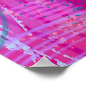 Abstract Art: A Real Personality  ポスター (角)