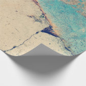 Abstract art background ラッピングペーパー (角)