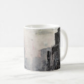 Abstract Art  Coffee Mug コーヒーマグカップ (正面右)
