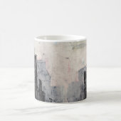 Abstract Art  Coffee Mug コーヒーマグカップ (中央)