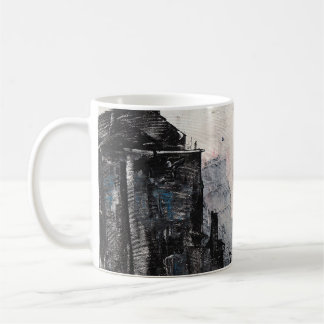 Abstract Art  Coffee Mug コーヒーマグカップ