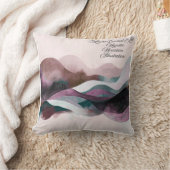 Abstract Art Design | Modern Minimalist クッション (ブランケット)