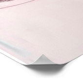 Abstract Art Design | Modern Minimalist ポスター (角)