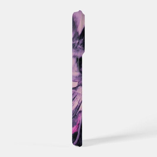  Abstract art iPhoneケース (右側面)