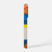 Abstract Art iPhoneケース (右側面)