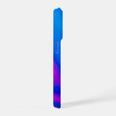  Abstract art iPhoneケース (右側面)