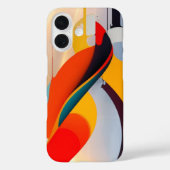 #abstract Art iPhone / iPadケース Case-Mate iPhoneケース (裏面)