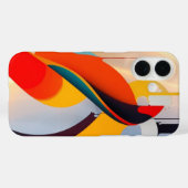#abstract Art iPhone / iPadケース Case-Mate iPhoneケース (裏面 (横))
