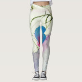  Abstract Art Leggings Spring レギンス (正面)