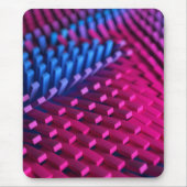 Abstract Art Mouse Pad Colorful マウスパッド (正面)