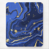 Abstract Art Mouse Pad Colorful Creative マウスパッド (正面)