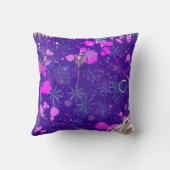 Abstract Art: the Creative Mind クッション (裏面)