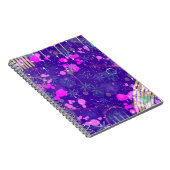 Abstract Art: the Creative Mind ノートブック (右側)