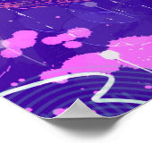 Abstract Art: the Creative Mind ポスター (角)