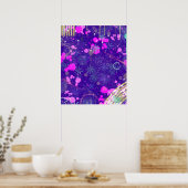 Abstract Art: the Creative Mind ポスター (キッチン)